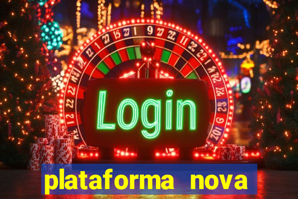 plataforma nova deposito 5 reais